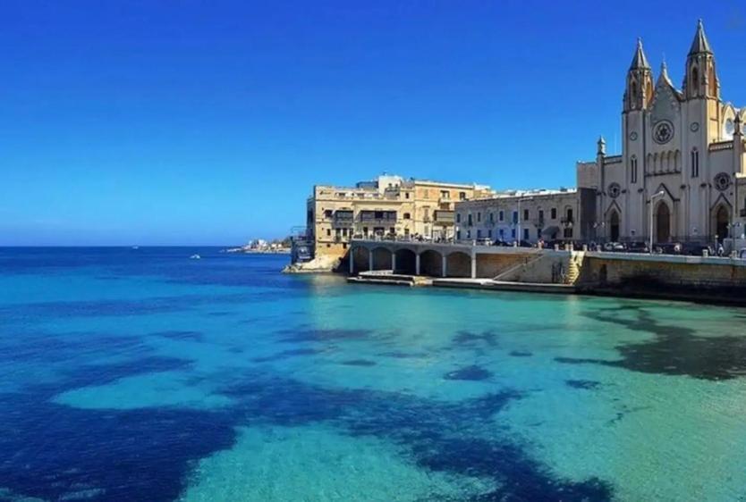 Saint Henry Sliema Apartment Exterior photo